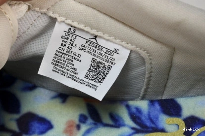  Low 1 OG Retro Chris Paul Jordan FZ0455-200 0725